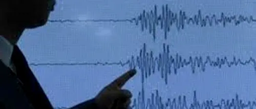 Cutremur cu magnitudinea 5 în sudul Italiei