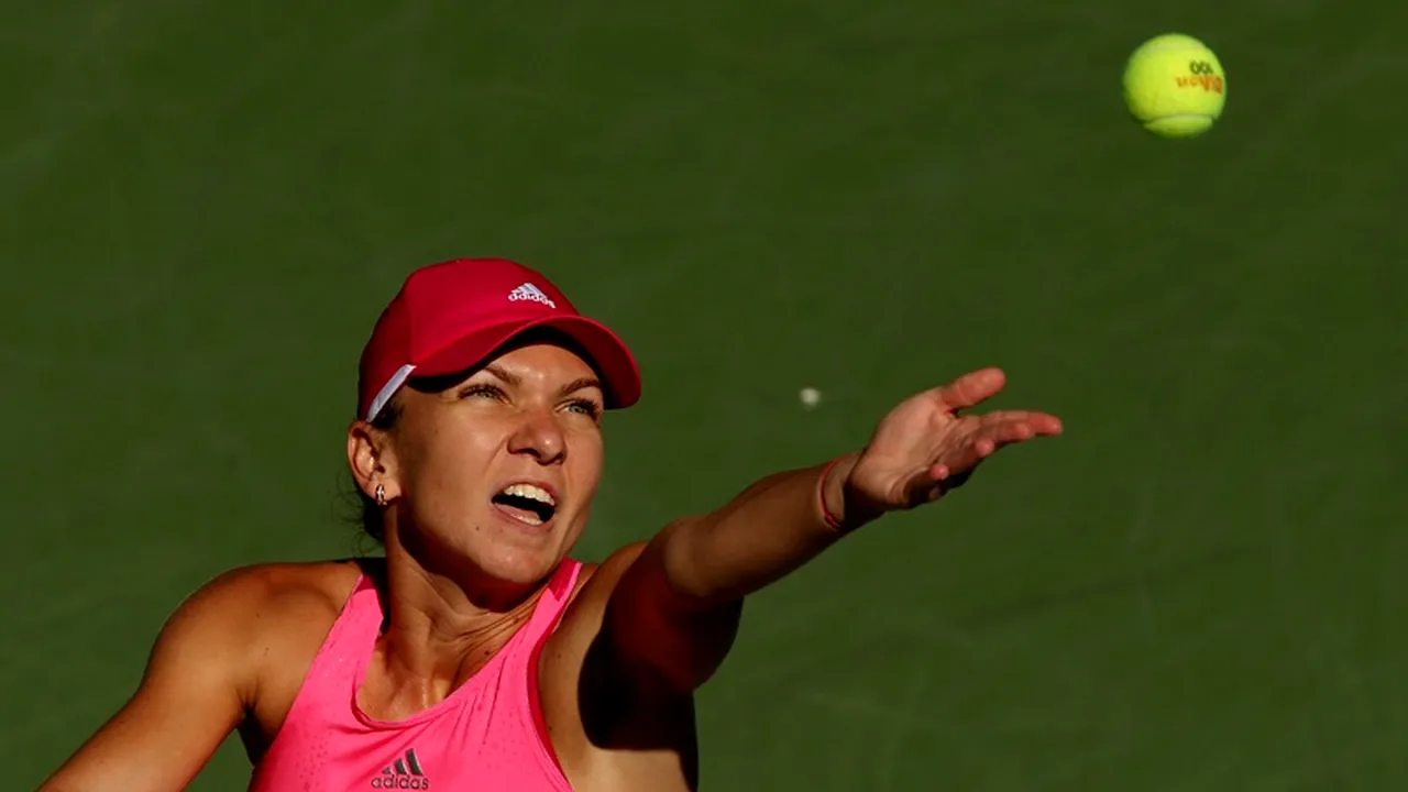 Mesajul Simonei Halep, după ce sportiva care o bătuse în semifinale a câștigat US Open