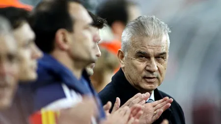 Iordănescu spune că nu are nici un merit pentru victoria cu Irlanda de Nord. Pe cine a sunat să felicite
