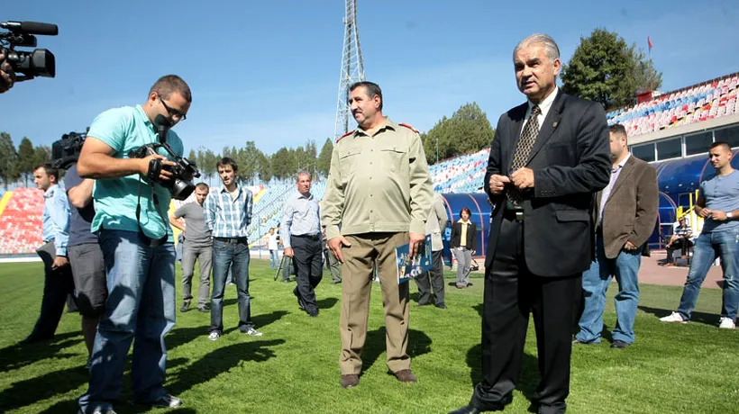 Iordănescu: Nu este mai greu să-l bați pe Oprescu decât marea echipă a Argentinei