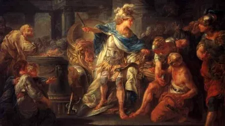 Testamentul lui Alexandru cel Mare, descoperit la peste 2.000 de ani de la moartea sa. Cum ar fi arătat istoria, dacă documentul nu ar fi fost pierdut 
