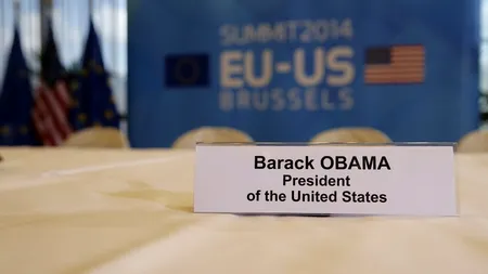 Tratatul economic dintre UE și SUA, în pericol. Liderii europeni nu se mai înțeleg