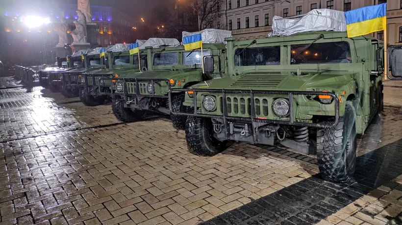 Comandantul armatei ucrainene, despre un eventual atac din partea Rusiei: ”Suntem pregătiți pentru orice fel de evoluție a situației”