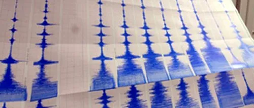 Cutremur cu intensitatea de 4,2, produs în nordul Greciei - USGS