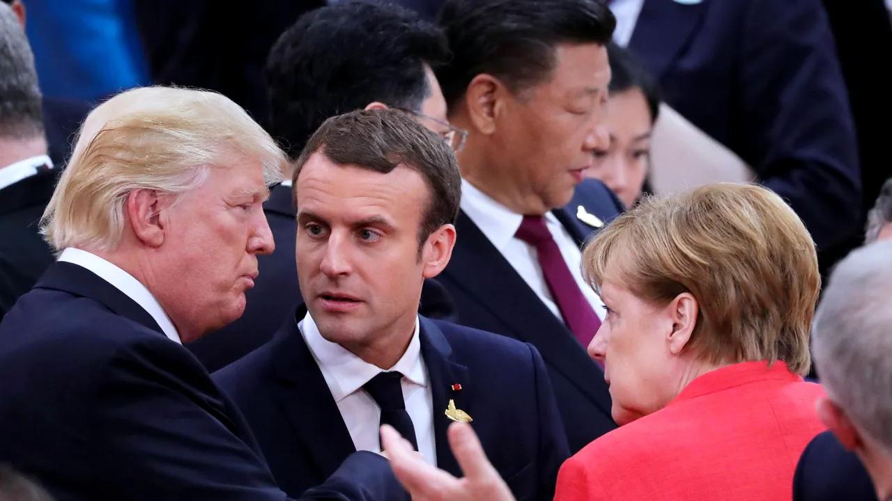 Unii o duc BINE, alții se plâng FĂRĂ motiv! Macron a început cu STÂNGUL prima sa Dezbatere Națională, după ce i-a criticat pe francezii afectați de sărăcie