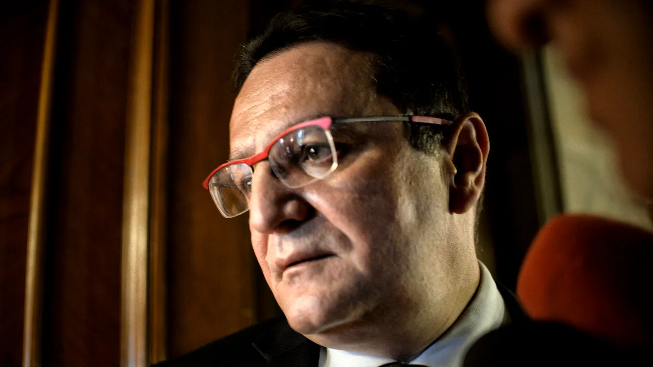 Fostul șef SRI, George Maior, audiat la DNA într-un dosar de corupție: Are calitate de martor în dosarul vizitei lui Dragnea în SUA