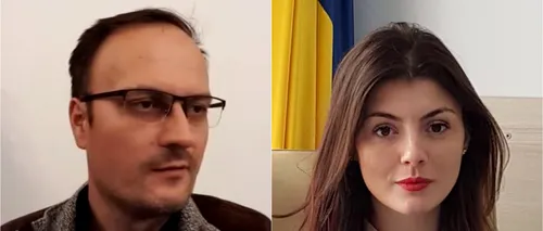 VIDEO: Cumpănașu, iritat de soția lui, Simona, în timp ce se pregătea de un live: Mai ai și alte întrebări!?