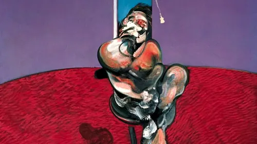 Un tablou pictat de Francis Bacon, vândut cu peste 51 de milioane de euro, la Londra
