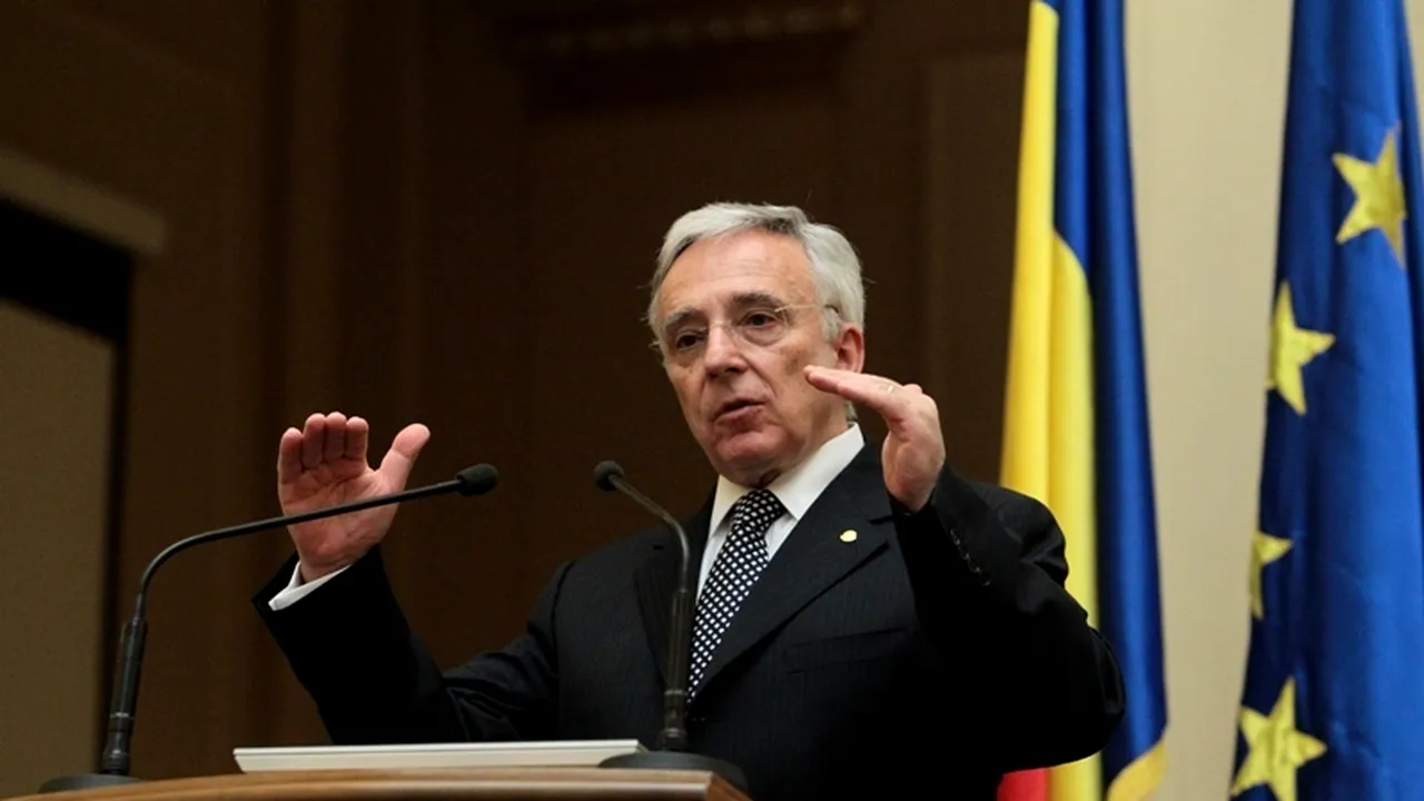 BNR ia în considerare o posibilă reducere a rezervelor minime, dar 