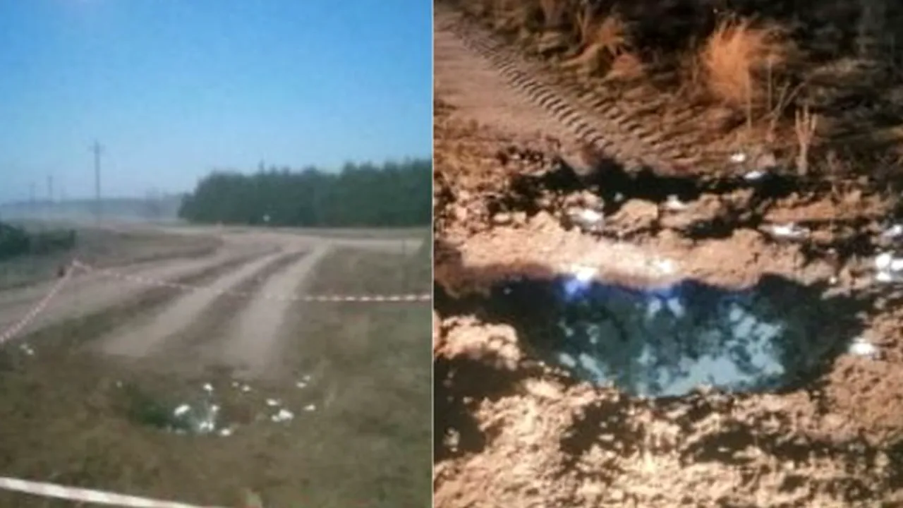 Un obuz a explodat în regiunea Rostov din Rusia, la 1 km de granița cu Ucraina: ”Explozia a avut loc la ora 4:00, ora Moscovei”