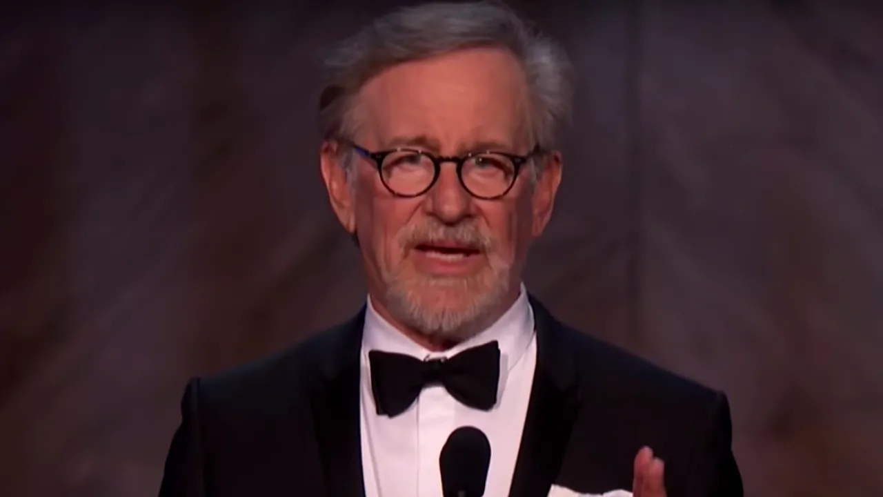Lista lui SPIELBERG. Filmul preferat al marelui regizor: Este fan Coppola, Kubrick și Kurosawa