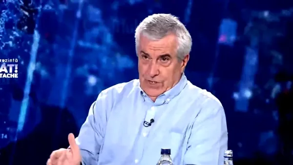 Călin Popescu-Tăriceanu: „Un președinte nu poate să pună premier de la partidul care a ieșit pe locul patru”
