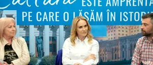 Gabriela Firea promite investiții în cultură: În ultimii 4 ani, CULTURA a fost o Cenușăreasă de care actualul primar general nu s-a preocupat