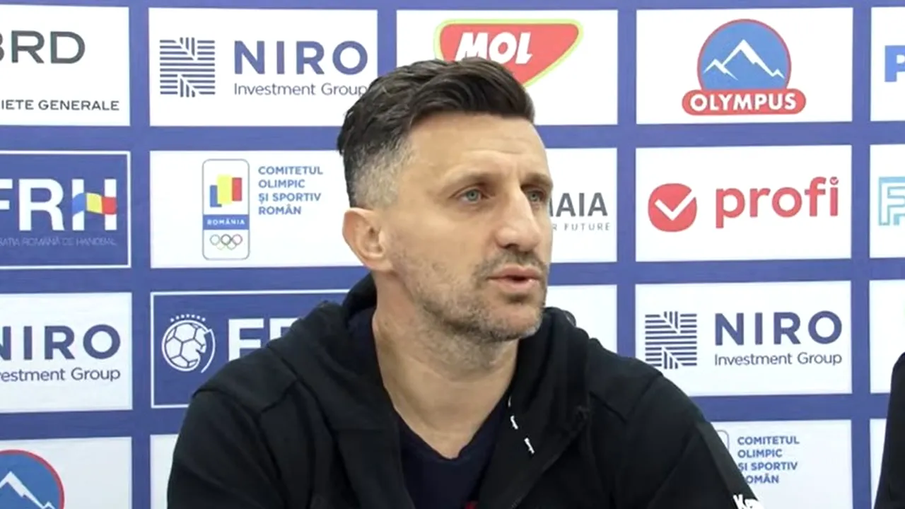 Trofeul Carpați la handbal masculin ÎNCEPE vineri la Baia Mare! Cine transmite competiția