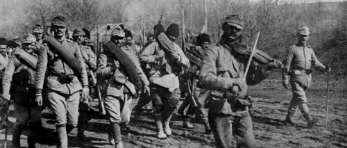 MEDIAFAX ZOOM: 100 de ani de la începutul Primului Război Mondial