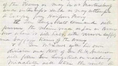 Documentul pierdut care a schimbat istoria Americii