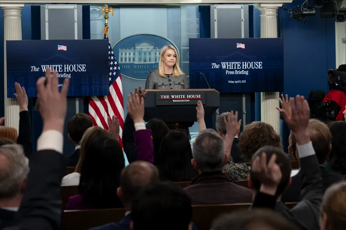 Karoline Leavitt - Foto: Profimedia images