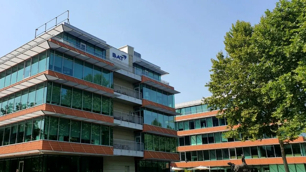 BAT, Angajator de Top în România. La nivel global, BAT este una dintre cele doar 16 companii care au primit certificarea Global Top Employer în 2025