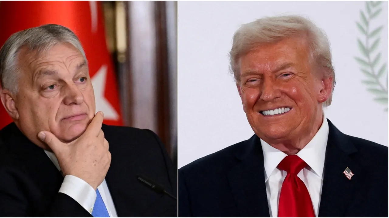 Viktor Orban ia aminte la avertismentul lui Trump. Ungaria sfidează UE și respinge pactul privind migrația, în ciuda sancțiunilor usturătoare