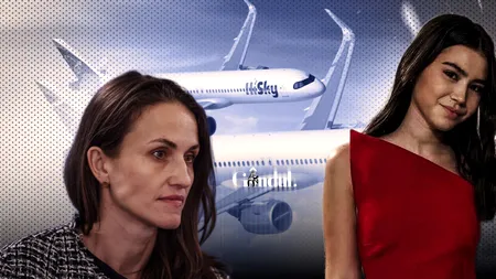 Avionul în care ar fi trebuit să se afle și fiica lui Victor Ponta a ajuns la București. „Au fost zile de calvar, în care fiecare moment părea un deceniu
