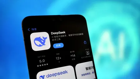 Fenomenul DeepSeek spulberă tot: 108 miliarde de dolari au PIERDUT, într-o singură zi, cei mai bogați 500 de oameni!