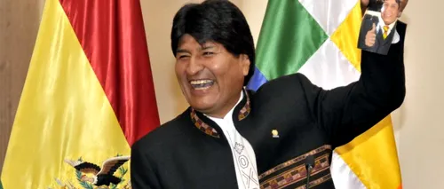 Bolivia califică blocarea avionului său prezidențial la Viena drept un act de agresiune. Viețile președintelui, delegației sale și echipajului avionului au fost puse în pericol