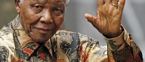 Nelson Mandela, din nou în spital