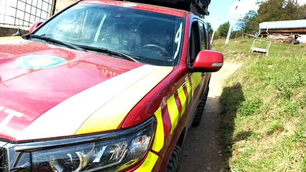 Cadavrul descoperit sâmbătă în Munții Maramureșului aparține unui bărbat UCRAINEAN. Salvamontiștii au recuperat trupul neînsuflețit duminică