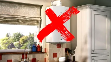 Centralele pe gaz în apartamente, INTERZISE în România. De pe ce dată