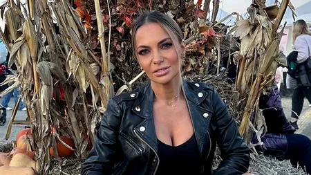 Andreea Antonescu, despre RELAȚIA cu Andreea Bălan. ”Chiar astea sunt sentimentele”