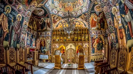 Un preot din Suceava a luat o decizie fără PRECEDENT: A trecut biserica pe numele său și a aderat la Mitropolia din Muntenegru