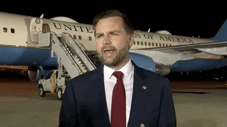 JD Vance avertizează Iranul. Armistițiul poate cădea din cauza Libanului: 