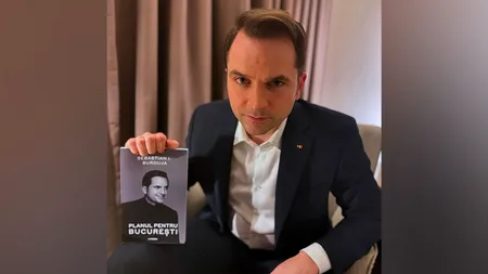 Candidatul PNL la CAPITALĂ, Sebastian BURDUJA și mesajele primite: Nu te băga, îți vei rupe picioarele!