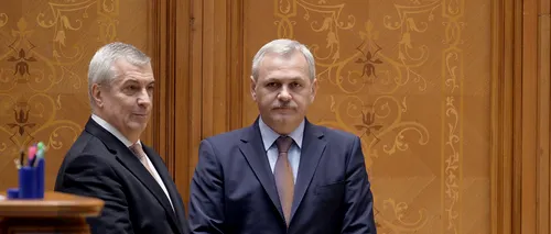 Dragnea și Tăriceanu, inițiativă legislativă pentru reglementarea statutului juridic al Casei Regale