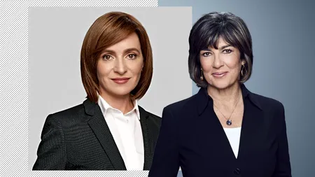 Maia Sandu vorbește pentru CNN: „Dacă Ucraina nu este ajutată, atunci Rusia nu se va opri”