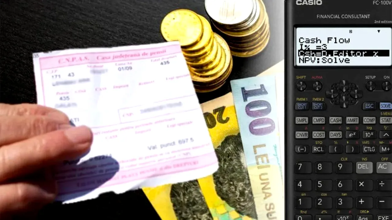 Cresc pensiile cu 700 lei, de la 1 ianuarie 2027, pentru această categorie de pensionari din România. Cine se încadrează și care este condiția