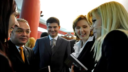 Boc, Udrea și Anastase, absenți de la reuniunile PDL și ARD