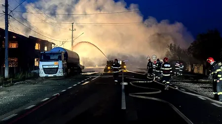 Explozii Crevedia | Încă două aeronave vor transporta pacienţi în străinătate. Anunțul făcut de Raed Arafat