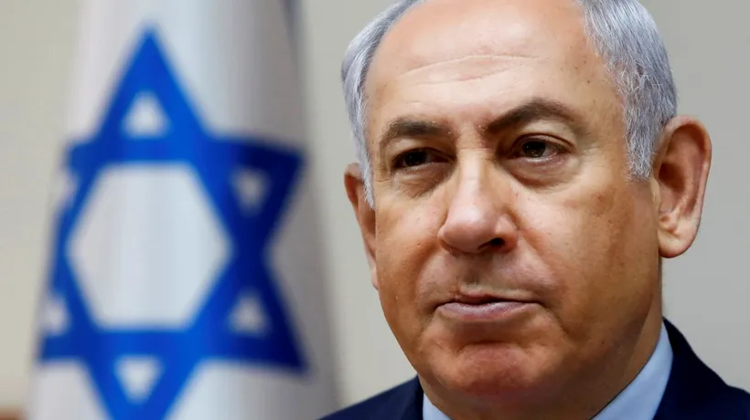 Poliția israeliană recomandă inculparea premierului Benjamin Netanyahu pentru acte de corupție