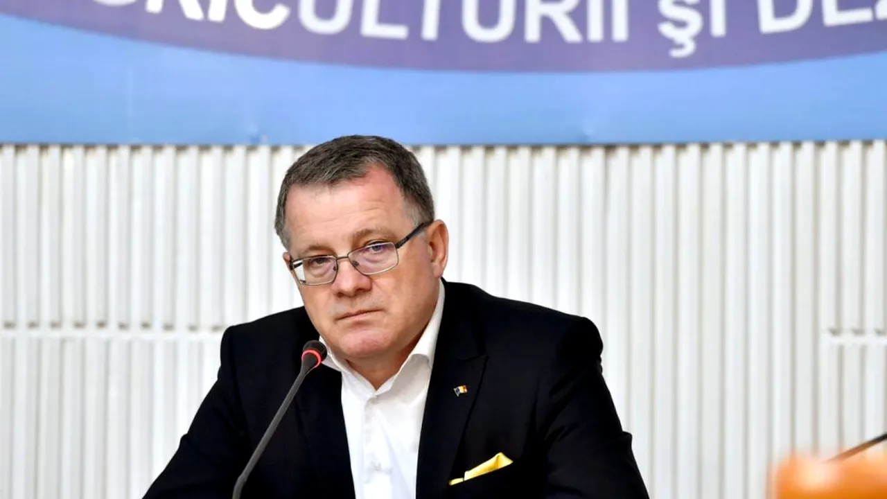 ACORD MAI-MADR. Decizie care vizează compensațiile acordate pe fondul secetei pedologice. „De 10 ani, fermierii nu au mai fost despăgubiți pentru pagubele produse de secetă”