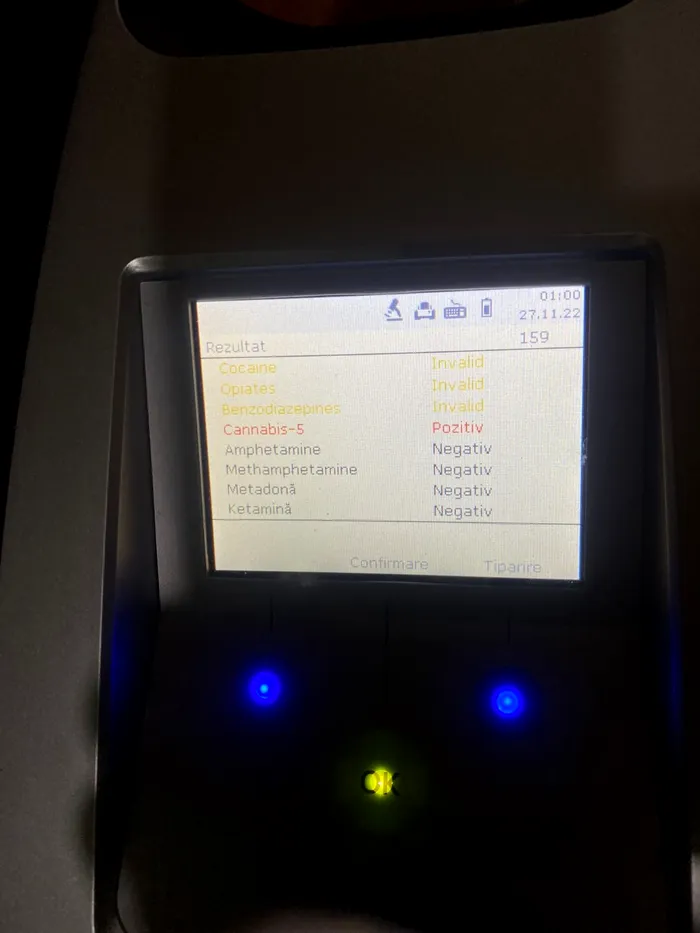 Isprava unui tânăr de 24 de ani din Dolj: A condus drogat, fără permis, iar apoi și-a dat foc într-o benzinărie / Sursa foto: IPJ Dolj