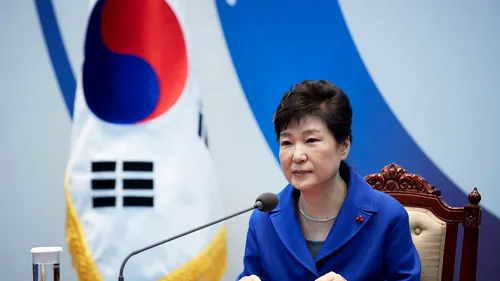Fosta președintă al Coreei de Sud a fost arestată