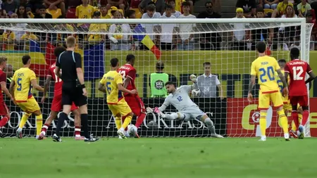 Horațiu Moldovan, gafă de cascadorii râsului în amicalul România - Canada, 0-3. „Stânjenitor. Cred că va intra Târnovanu”