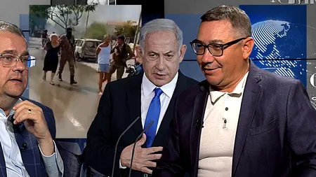 VIDEO | H. D. Hartmann: „Problema ostaticilor din Gaza va destructura orice Guvern. Peste 20 de cetățeni americani sunt ținuți ostatici”