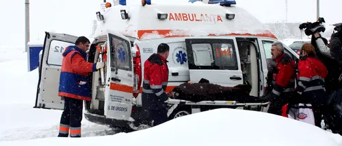 Peste 900 de apeluri la Ambulanța București-Ilfov, în ultimele 18 ore