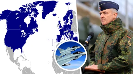 Un general de top din Germania spune că e pregătit să lupte împotriva Rusiei și „în seara asta” pentru a apăra teritoriul aliaților din NATO