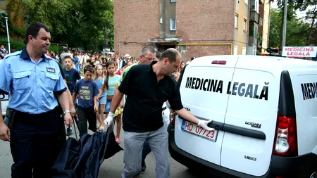 Femeia din Galați, care și-a sugrumat copilul, a fost reținută