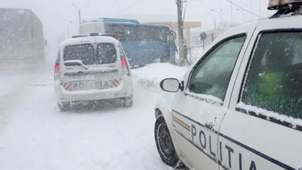 Aproape 200 de persoane continuă să fie blocate în benzinăriile Rompetrol de pe A2