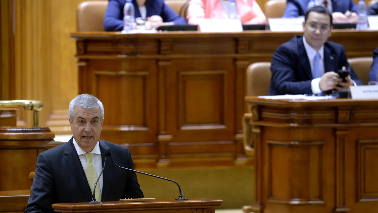 Tăriceanu: OUG 114 se poate modifica. Nu știu dacă ALDE o va respinge în totalitate