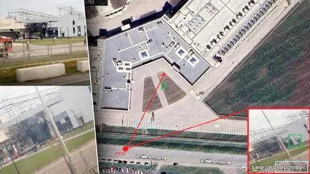 Cel mai mare centru de date din Rusia a fost ținta unui atac cu drone ucrainene. La ce distanță de linia frontului este situat